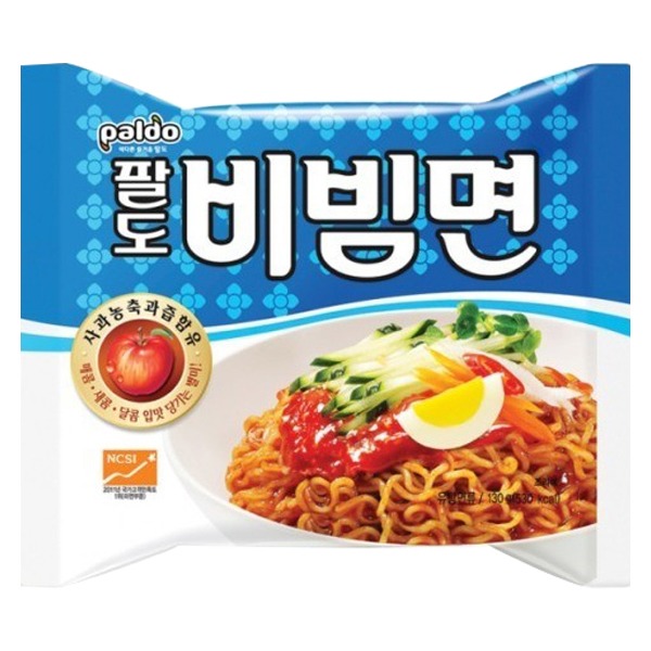 [パルド]パルド・ビビム麺 130g×40袋/韓国ラーメン/インスタントラーメン