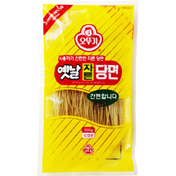 [オットゥギ]昔のカット春雨(切り) 1kg×10個/韓国食品/そうめん/チャプチェ麺/乾麺