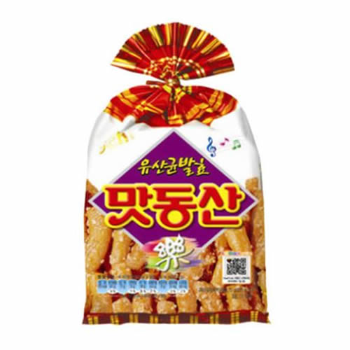 [ヘテ]マットンサン 90g × 20袋/韓国お菓子/韓国スナック/おやつ