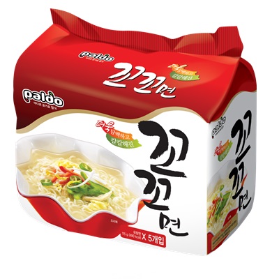 [パルド]コッコ麺 115g×40袋/韓国ラーメン/インスタントラーメン