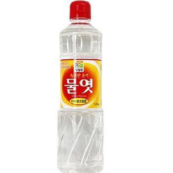 [清浄園]水飴 1.2kg/韓国食品/韓国調味料/韓国だし